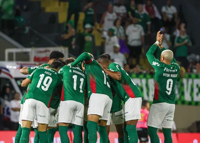 Palmeiras vence Mirassol e segue invicto no Paulistão