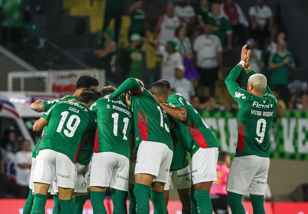 Palmeiras vence Mirassol e segue invicto no Paulistão