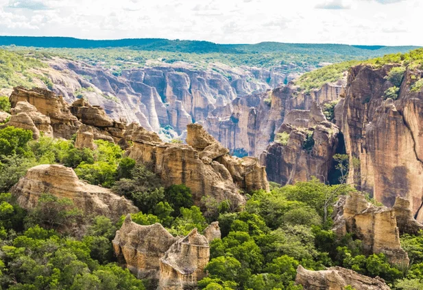 Parque Nacional da Serra da Capivara
