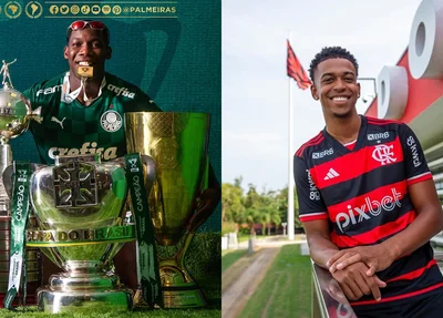 Patrick de Paula e Carlinhos, novos reforços do Remo