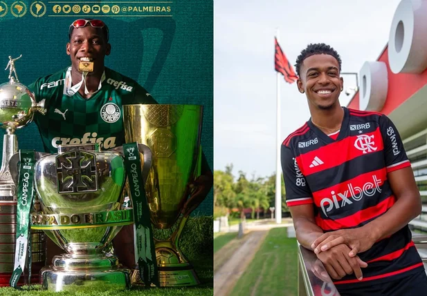 Patrick de Paula e Carlinhos, novos reforços do Remo