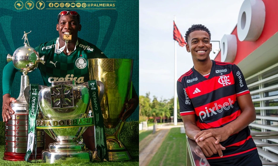 Patrick de Paula e Carlinhos, novos reforços do Remo