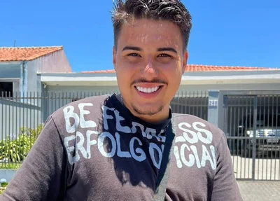 Pedro Henrique Espíndola, ex-participante do Big Brother Brasil 26