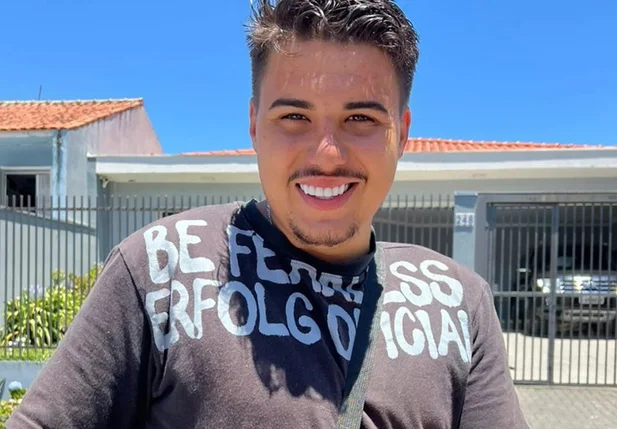 Pedro Henrique Espíndola, ex-participante do Big Brother Brasil 26