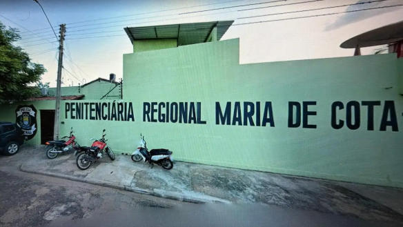 Penitenciária Regional Maria de Cota