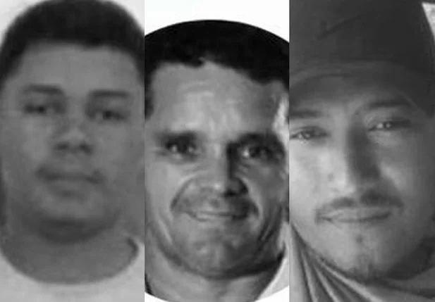 Piauienses mortos em soterramento