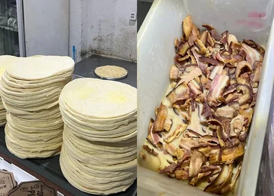 Pizzaria faturava R$ 10 mil na venda de comida estragada