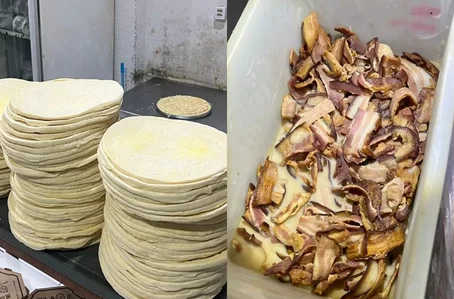 Pizzaria faturava R$ 10 mil na venda de comida estragada