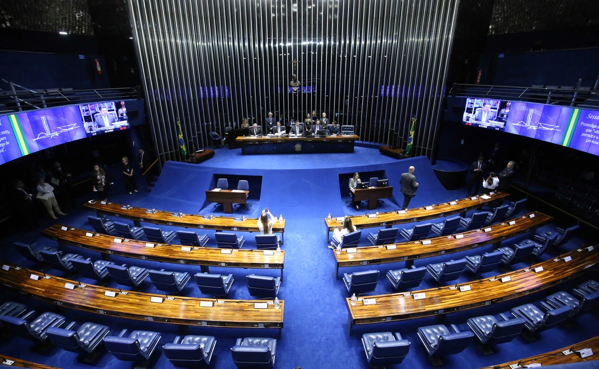 Plenário da Câmara dos Deputados