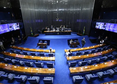 Plenário da Câmara dos Deputados