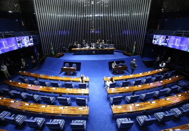 Plenário da Câmara dos Deputados