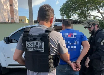 Polícia Civil prende condenado