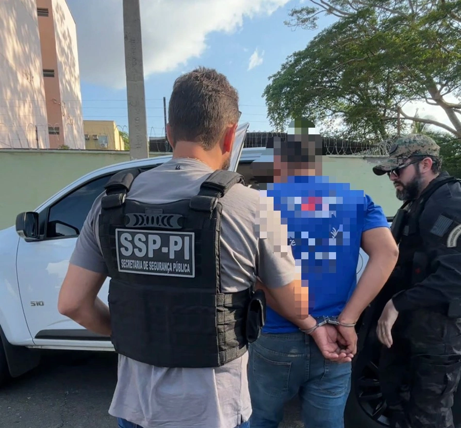 Polícia Civil prende condenado