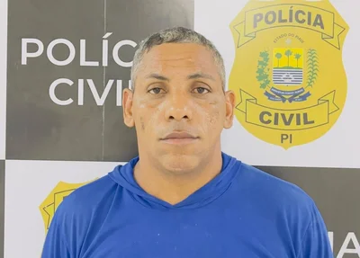 Polícia Civil prende homem condenado por estupro de vulnerável em Teresina