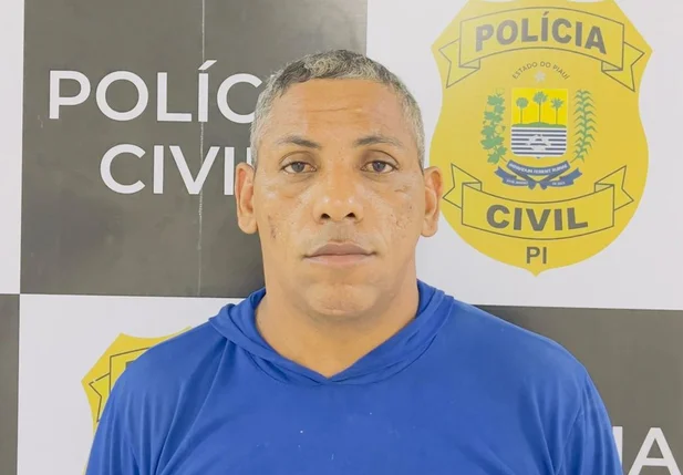 Polícia Civil prende homem condenado por estupro de vulnerável em Teresina