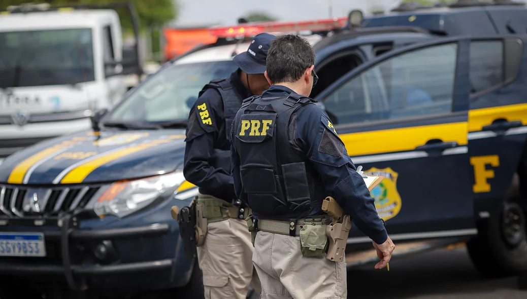 Polícia Rodoviária Federal no Piauí