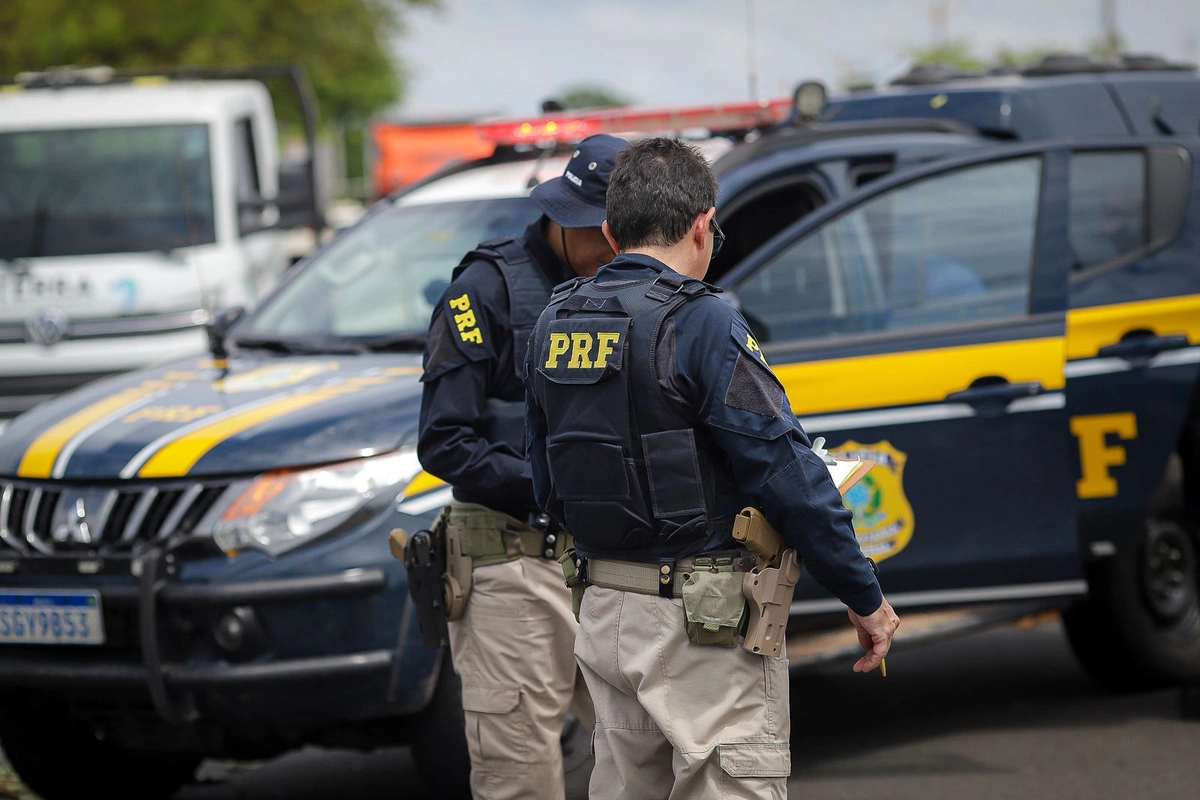Polícia Rodoviária Federal no Piauí