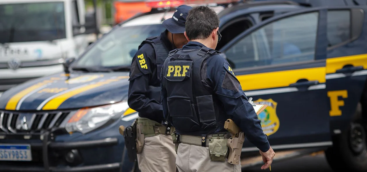 Polícia Rodoviária Federal no Piauí