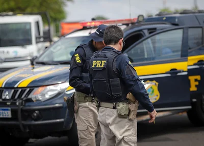 Polícia Rodoviária Federal no Piauí