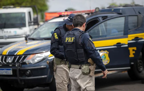 Polícia Rodoviária Federal no Piauí