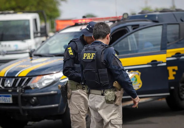 Polícia Rodoviária Federal no Piauí