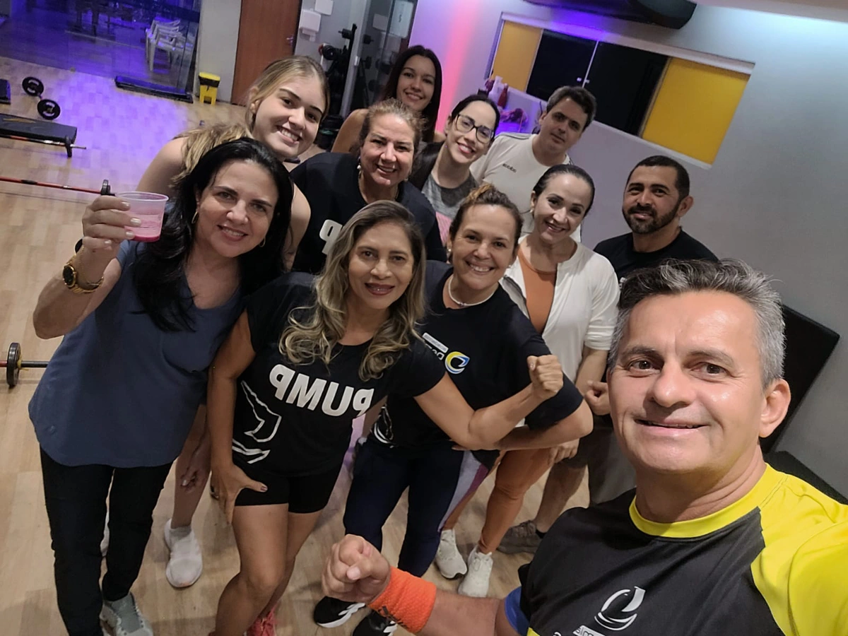 Por que aulas como o Pump Training fazem as pessoas não desistirem