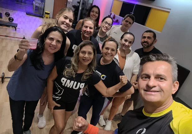 Por que aulas como o Pump Training fazem as pessoas não desistirem