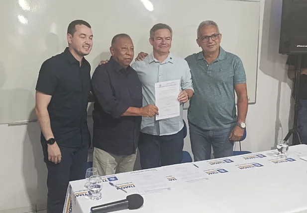 Posse de Eliésio Campelo como secretário do Meio Ambiente de Timon