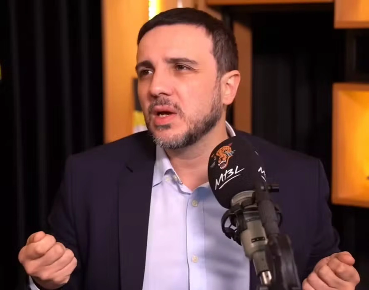Pré-candidato Renan Santos