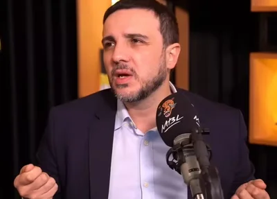Pré-candidato Renan Santos