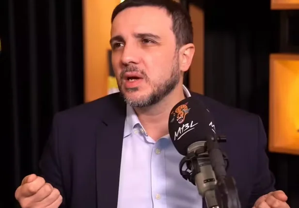 Pré-candidato Renan Santos