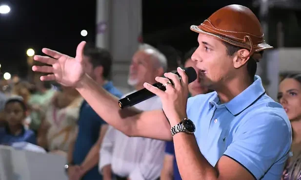 Prefeito de Mossoró, Allyson Bezerra