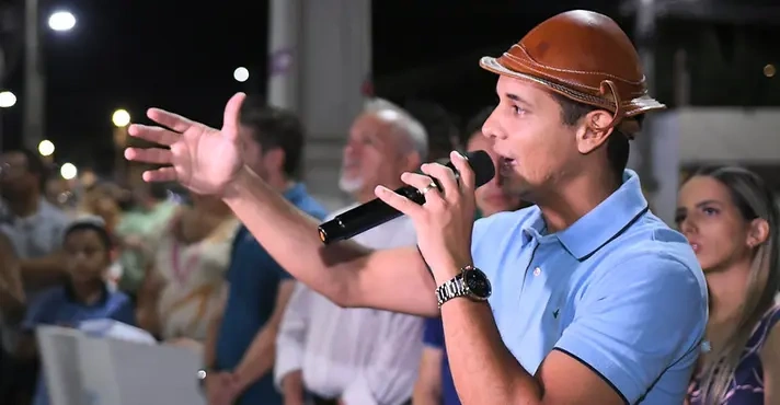 Prefeito de Mossoró, Allyson Bezerra