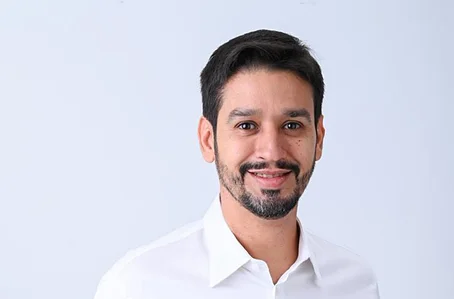 Prefeito de São João da Fronteira, Marcos Mateus