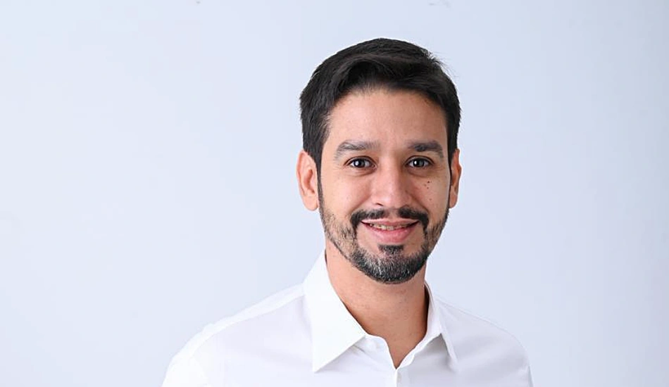Prefeito de São João da Fronteira, Marcos Mateus