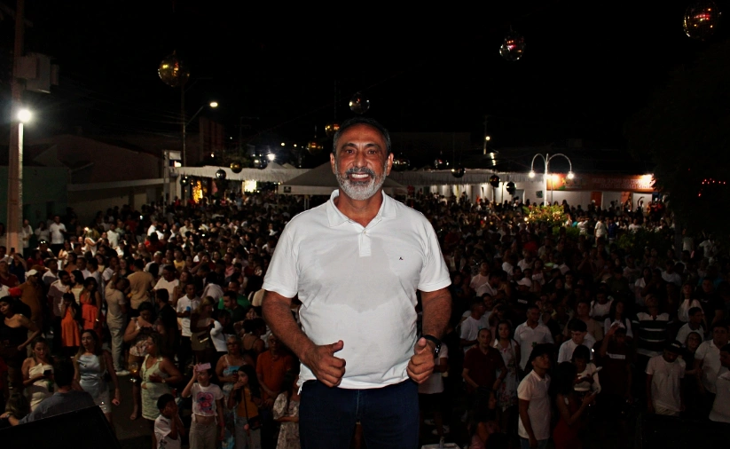 Prefeito Erisvaldo Lopes