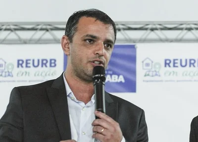 Prefeito Júnior Abreu