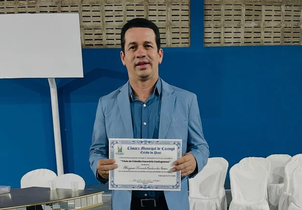 Prefeito Magnum Cardoso