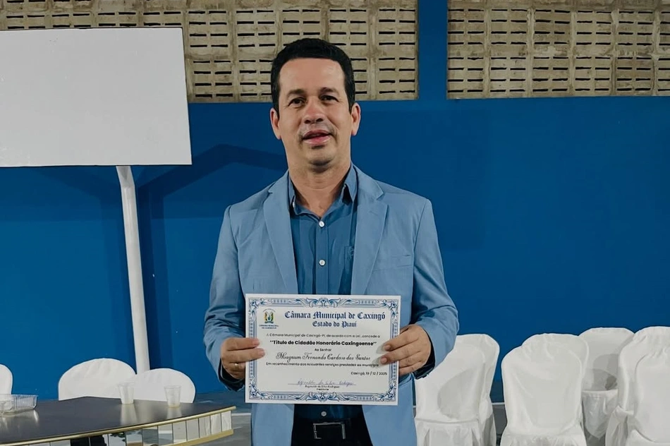 Prefeito Magnum Cardoso