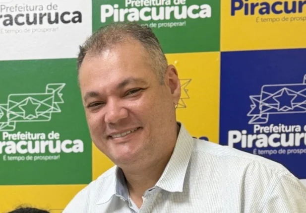 Prefeito Marcelo Jatobá