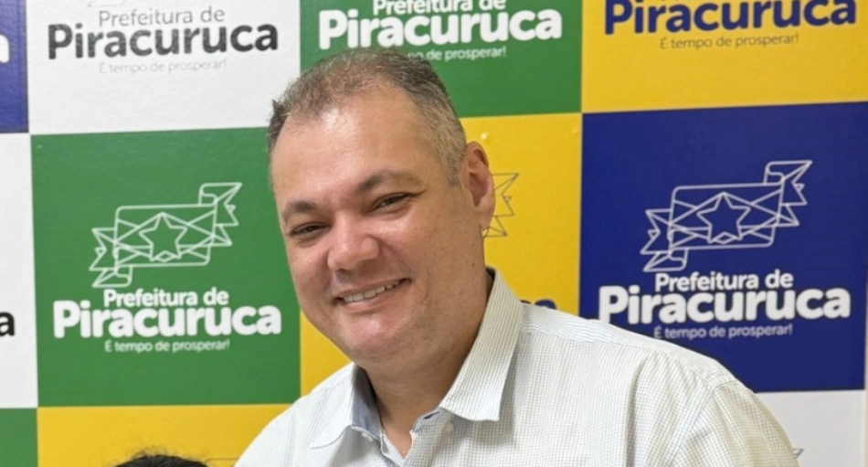 Prefeito Marcelo Jatobá