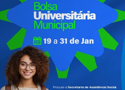 Prefeitura de Baixa Grande do Ribeiro abre período de renovação para bolsistas