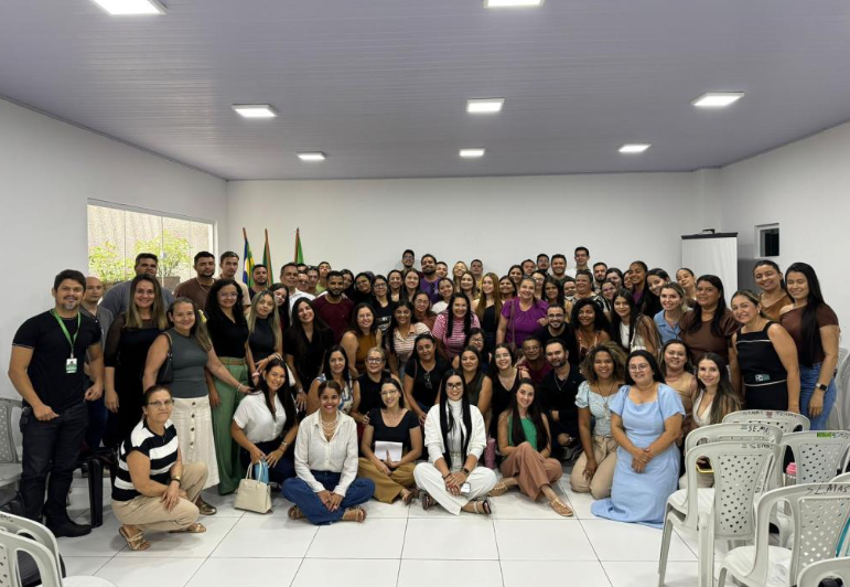 Prefeitura de Pedro II promove formação para fortalecer a Política de Assistência Social e o SUAS