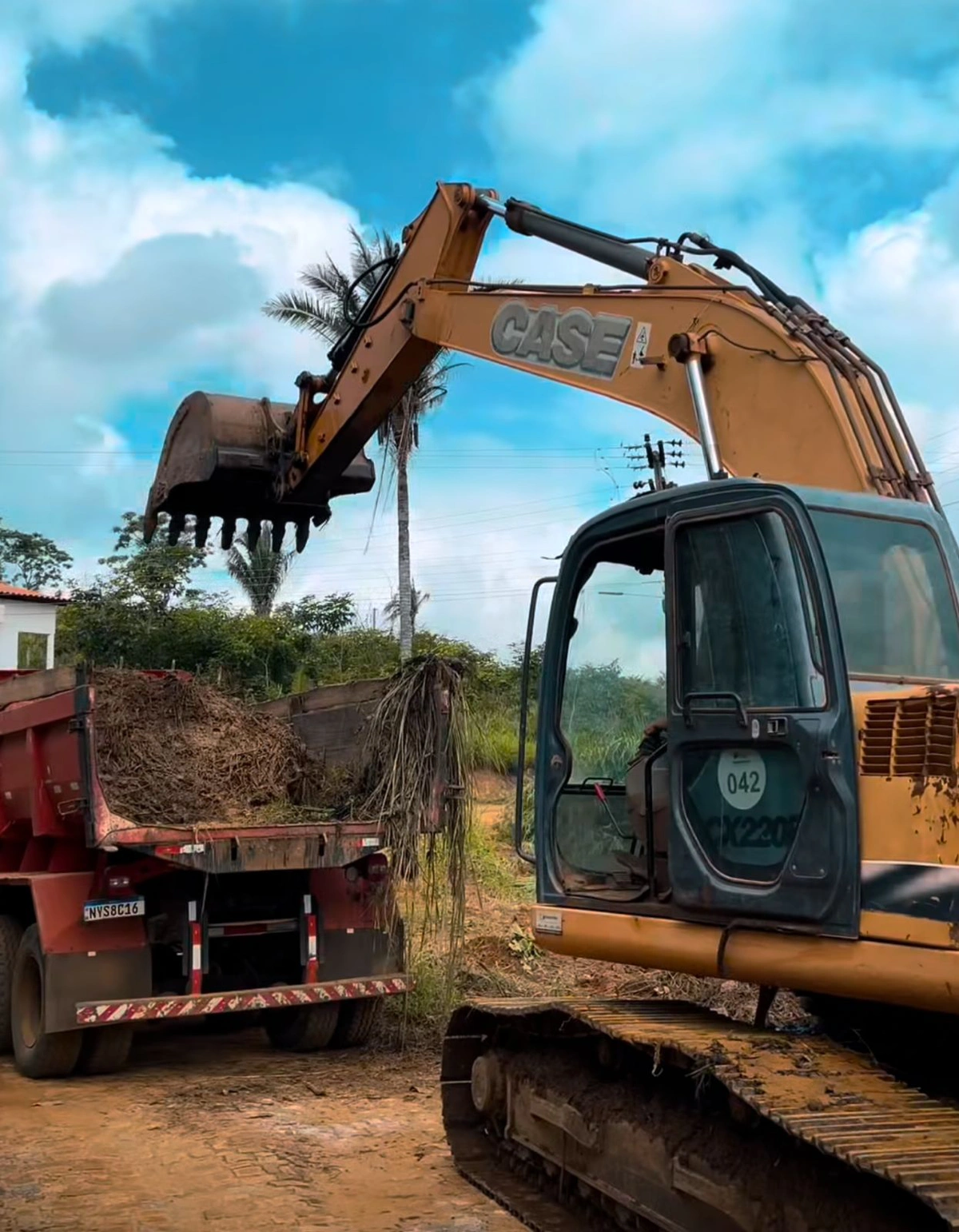 Prefeitura de São Gonçalo do Piauí inicia limpeza de açudes e reforça ações para a zona rural