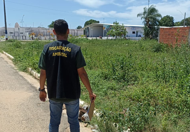 Prefeitura de Uruçuí intensifica vistorias ambientais na zona urbana