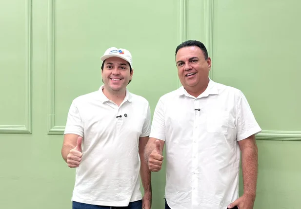 Presidente da APPM se reúne com prefeito Rogério Castro
