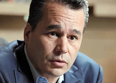 Presidente do Grupo Corona, José Adrián Corona Radillo