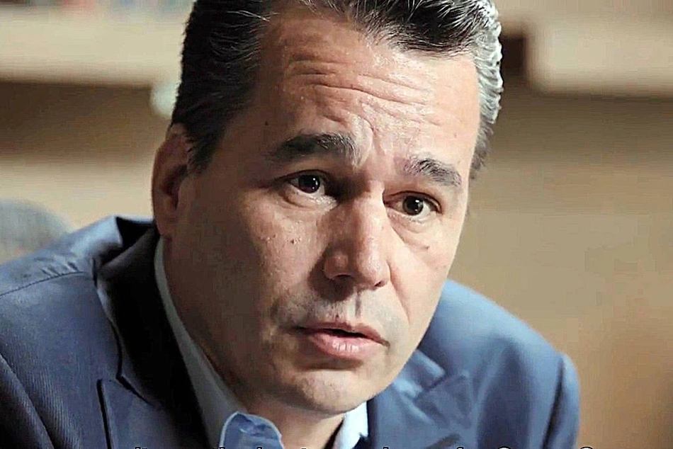 Presidente do Grupo Corona, José Adrián Corona Radillo