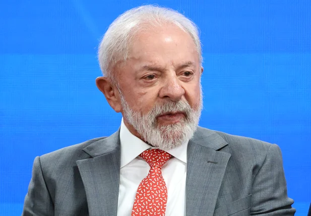 Presidente Luiz Inácio Lula da Silva