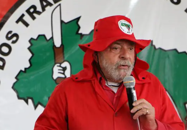 Presidente Lula participa de evento do MST em Salvador e anuncia novas desapropriações